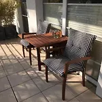 Skandinavienblick-scholle-1-1 Apartman *