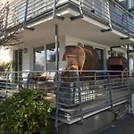 Skandinavienblick-scholle-1-1 Apartman Hohwacht