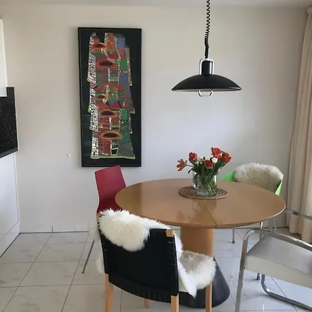 Skandinavienblick-scholle-1-1 Apartament *