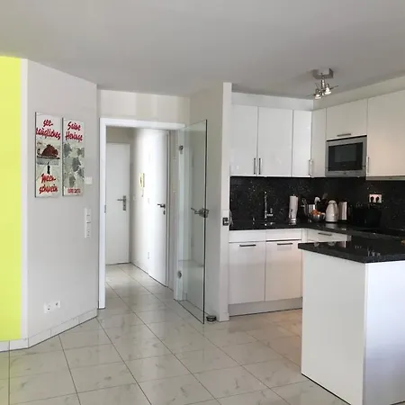 Skandinavienblick-scholle-1-1 Apartament Hohwacht