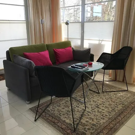 Skandinavienblick-scholle-1-1 Apartment Hohwacht