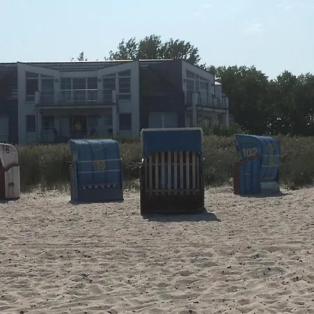 Lejlighed Skandinavienblick-scholle-1-1 Hohwacht