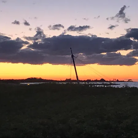 Skandinavienblick-scholle-1-1 Lejlighed Hohwacht