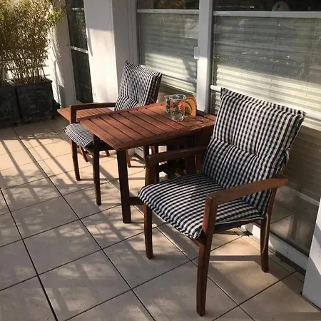 Skandinavienblick-scholle-1-1 Apartament *