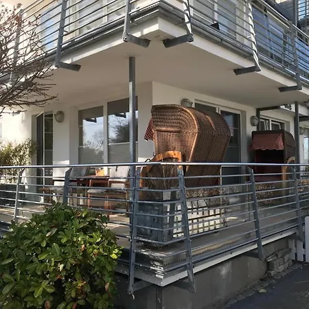 Skandinavienblick-scholle-1-1 Apartment Hohwacht