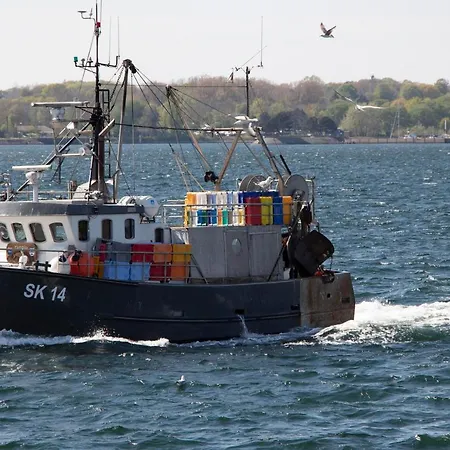 Lejlighed Skandinavienblick-scholle-1-1 Hohwacht