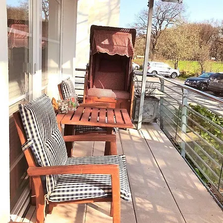 Apartament Skandinavienblick-scholle-1-1 *