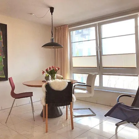 Skandinavienblick-scholle-1-1 Apartament Hohwacht