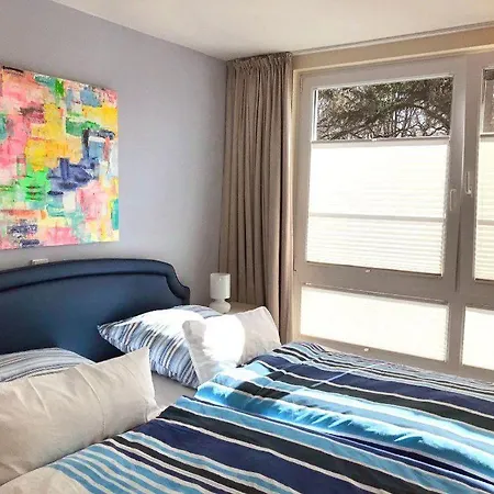 Apartament Skandinavienblick-scholle-1-1 Hohwacht