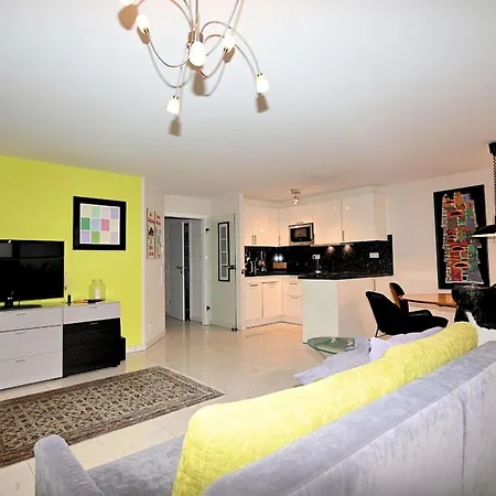 Apartament Skandinavienblick-scholle-1-1 *