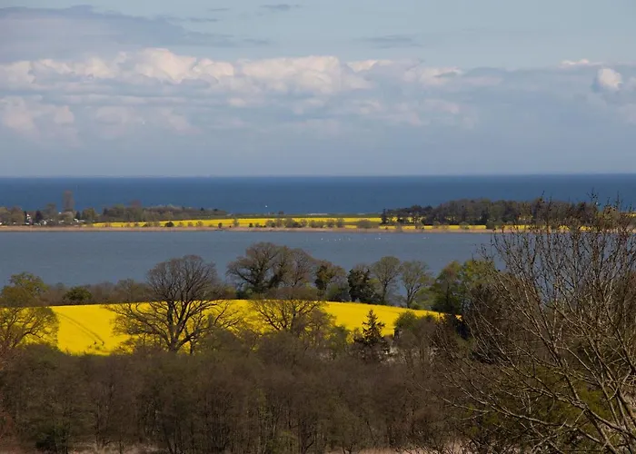 Apartament Skandinavienblick-scholle-1-1 Hohwacht