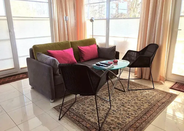 Apartament Skandinavienblick-scholle-1-1 Hohwacht